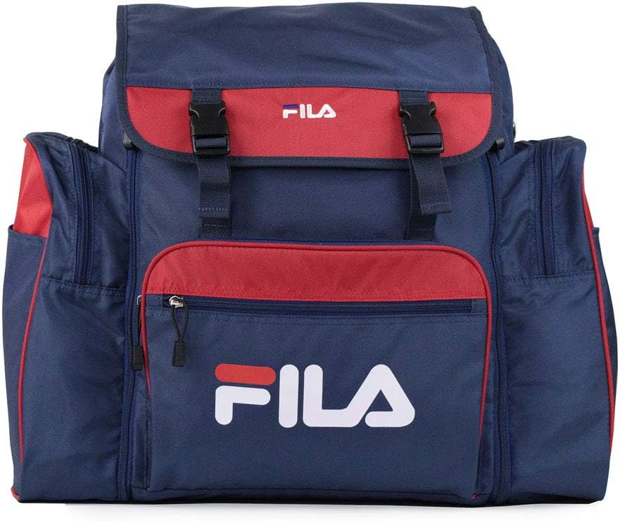 FILA フィラ  サブリュック 54L 大型リュック 林間学校 修学旅行 大容量｜tasche｜04