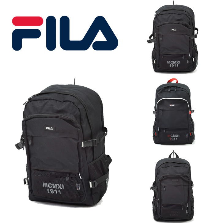 FILA 【FILA 】リュック 大容量 フィラ プレジオ リュックサック