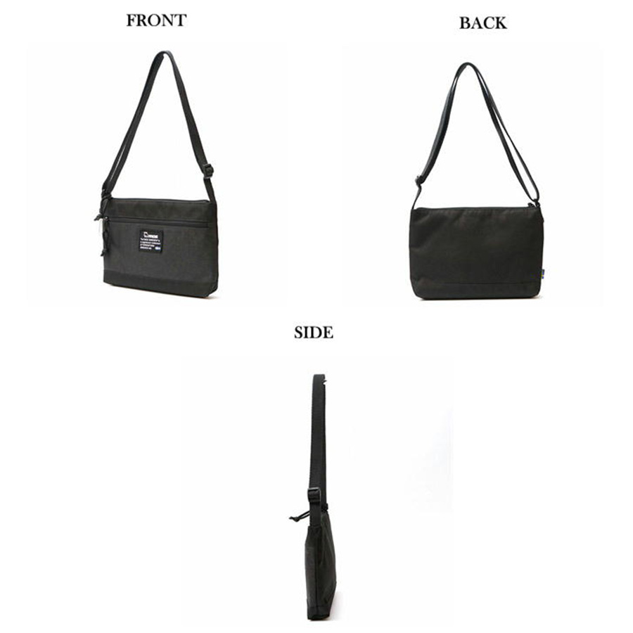 moz（モズ） 【クリックポスト】moz サコッシュ ショルダー ZZEI-21