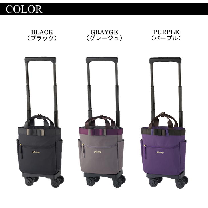 楽天市場】スワニー SWANY ルバンドミニ3 キャリーバッグ TS15