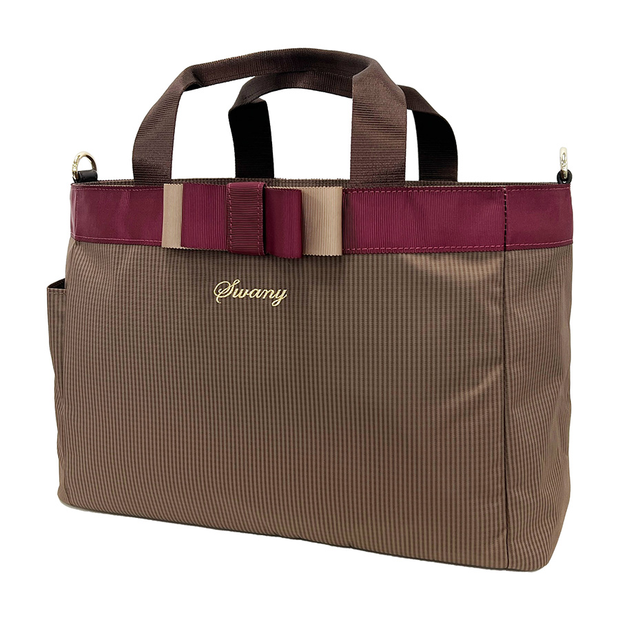SWANY（スワニー） ルバンド サブ (M) A-607 2Way 鞄 トート