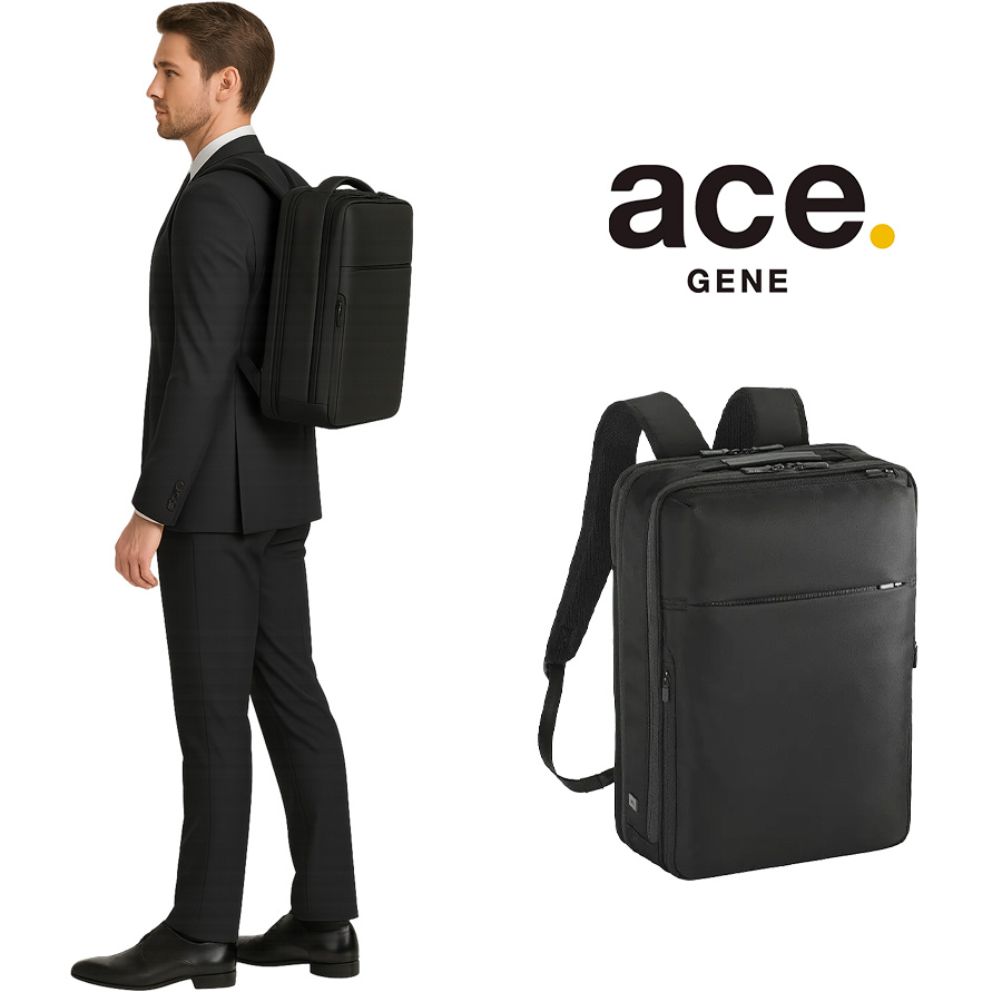 ティーズ ページ3 ace. GENE LABEL 【ace. LABEL】 68006 ガジェタブルR リュック19-23L