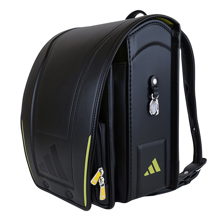 ランドセル 男の子 女の子 アディダス アドバンス adidas advance 2025 スリーストライプス かっこいい ブランド 軽い 頑丈 A4フラットファイル 1121 | adidas | 04