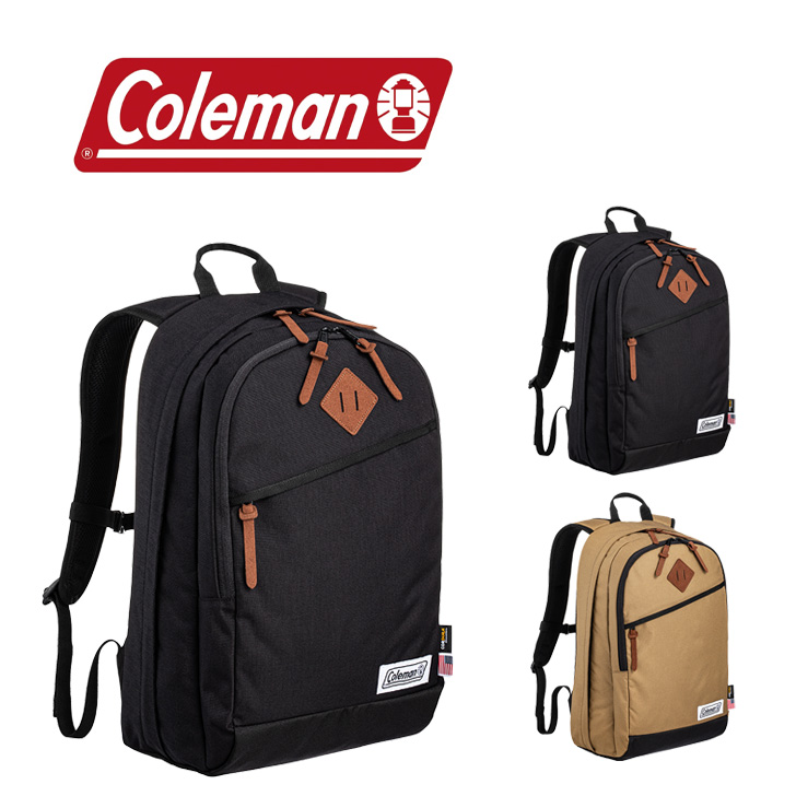 Coleman コールマン american classic25 アメリカンクラシック 25L リュック デイパック バックパック メンズ レディース