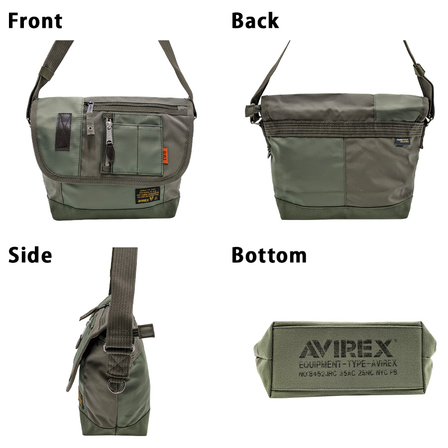AVIREX（アヴィレックス） 【AVIREX】 avx3520m イーグル限定モデル