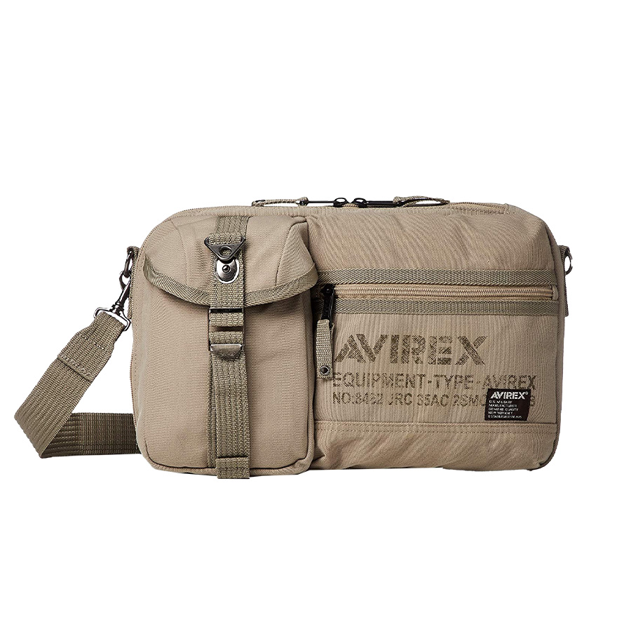 AVIREX（アヴィレックス） AVX3522 EAGLE 2WAYショルダー ショルダー