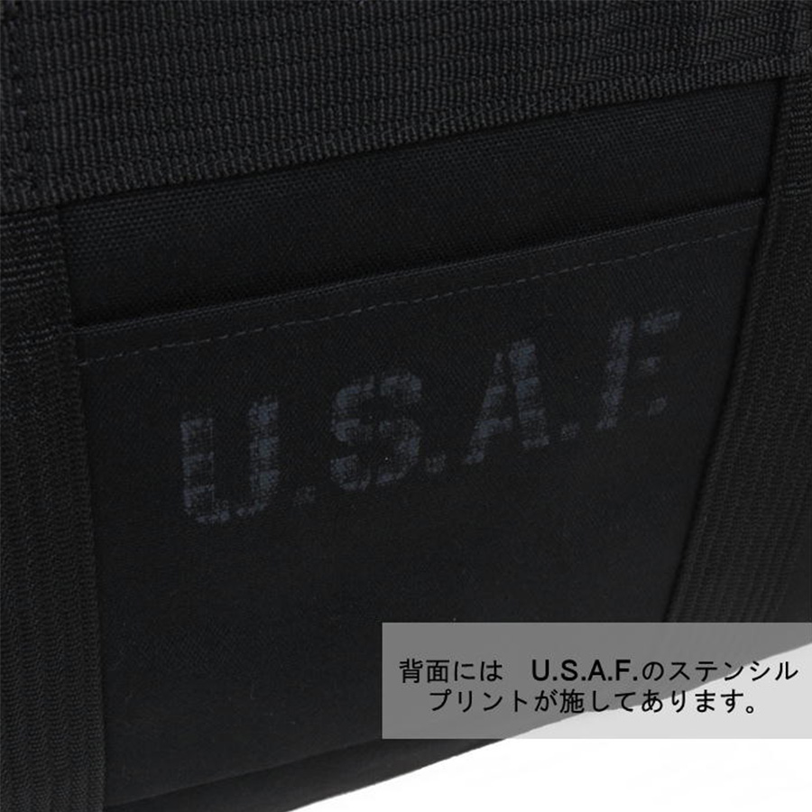 AVIREX（アヴィレックス） パラシュート ボストン AVX3525 30L 男女