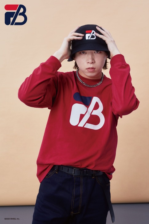 FILA×BE:FIRST バケットハット|FILA（フィラ）公式通販