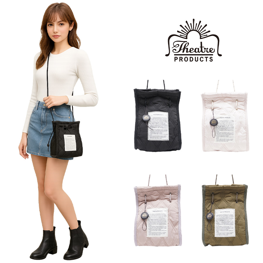 THEATRE PRODUCTS（シアタープロダクツ） 【クリックポスト】THEATRE