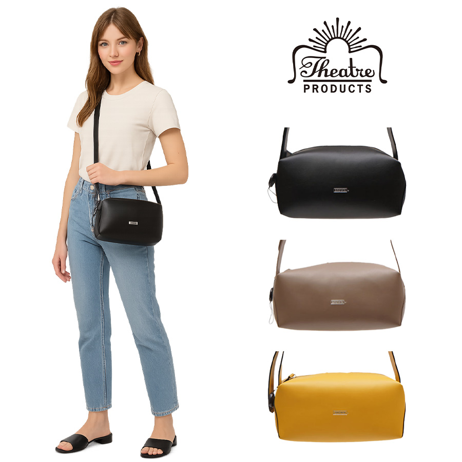 THEATRE PRODUCTS（シアタープロダクツ） フェイクレザー ショルダー