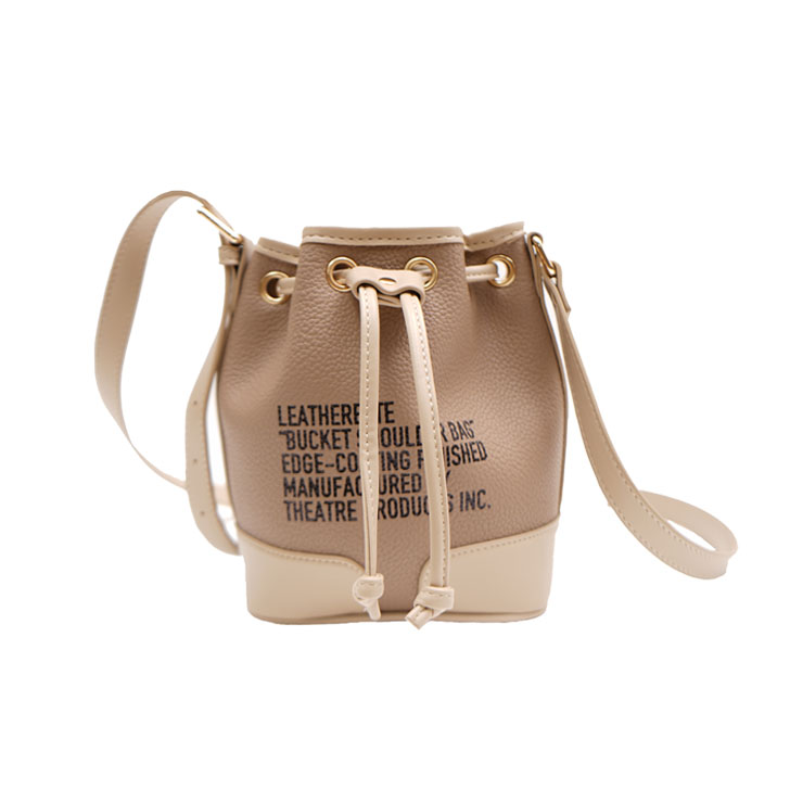 THEATRE PRODUCTS シアタープロダクツ BUCKET SHOULDER BAG バケッ...