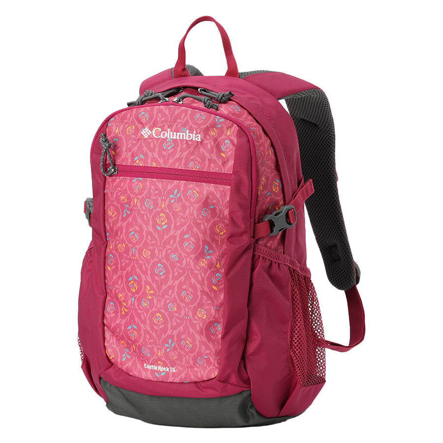 【Columbia】PU8664 キャッスルロック 15L バックパック コロンビア メンズ レディース ブランド 通勤 通学 軽量 撥水 プレゼント ギフト |  | 06