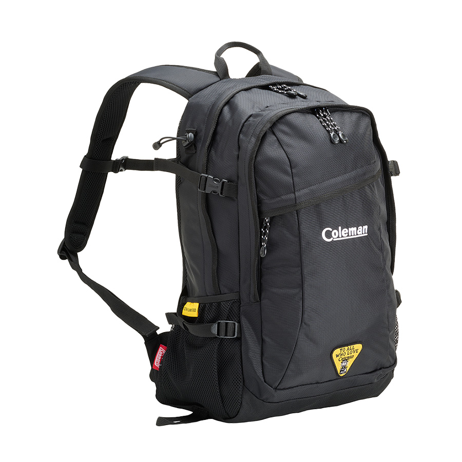 【美品・コラボ品】coleman×Disney ウォーカー33ℓ リュック Coleman コールマン リュック メンズ レディース ウォーカー33L