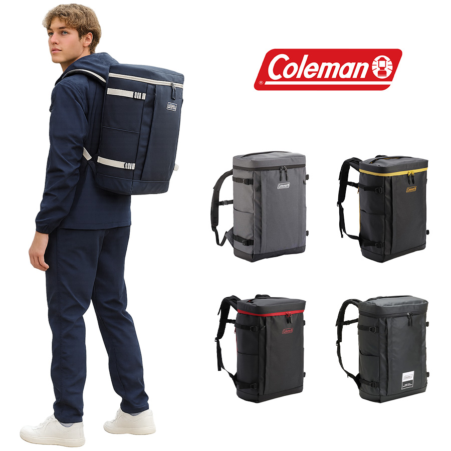 Coleman（コールマン） シールド35 35L リュック バックパック 学生