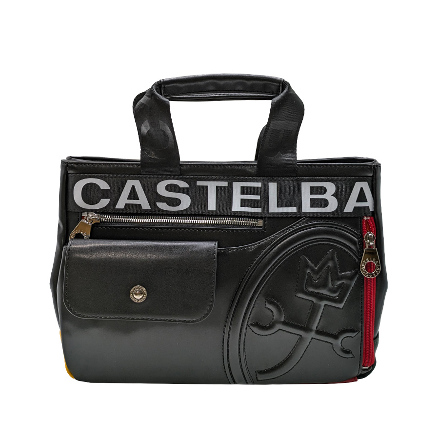 カステルバジャック ドライビング トートバッグ 026531 新品 未使用 CASTELBAJAC（カステルバジャック） 【CASTELBAJAC】026531 ダルトン