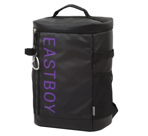 【EASTBOYオリジナルノベルティ付】EASTBOYイーストボーイ スクエア型 リュックサック 28L EBY20 通学 大容量 学生 シンプル  かわいい｜tasche｜06