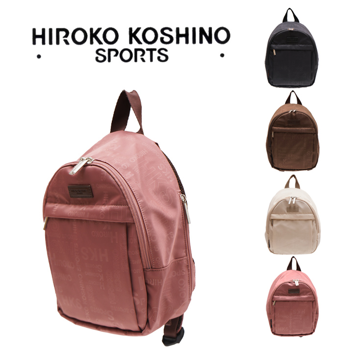 HIROKO KOSHINO SPORTS コシノヒロコ HKO-07 ミニリュック