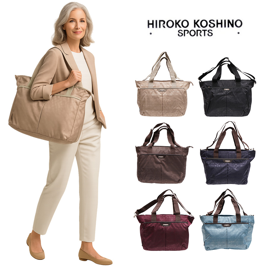 HIROKO KOSHINO（ヒロコ コシノ） HIROKO KOSHINO SPORTS コシノヒロコ