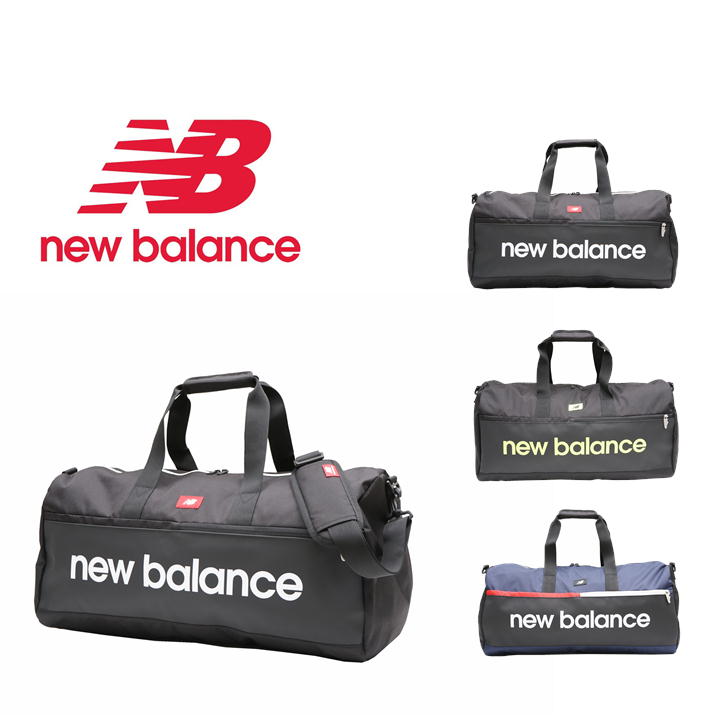 2023年新作】NewBalance ニューバランス ボストンバッグ サブバッグ