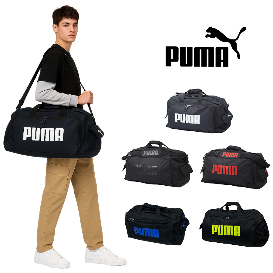 PUMA（プーマ） ボストン ボストン ショルダー付き J20129 50L 3泊 4泊