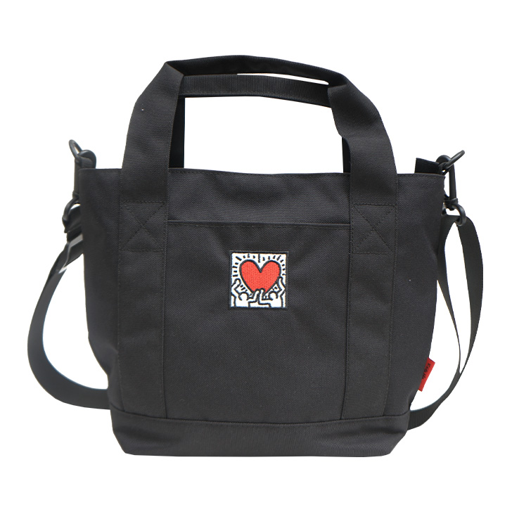 Keith Haring（キース ヘリング） 【レターパック配送】ショルダー