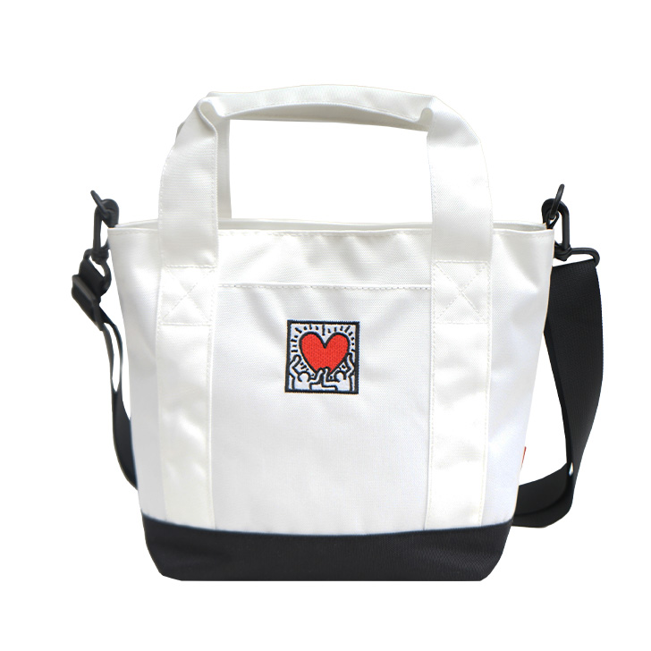 Keith Haring（キース ヘリング） 【レターパック配送】ショルダー