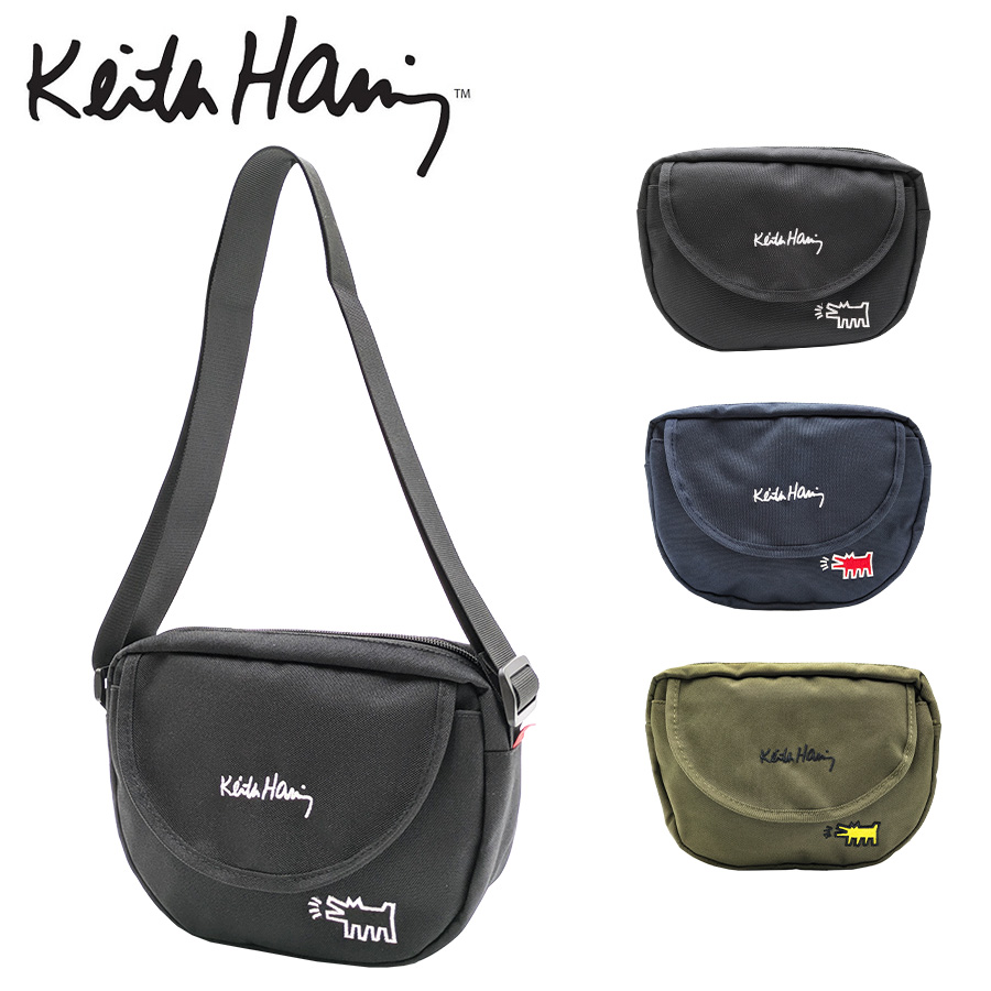 Keith Haring（キース ヘリング） 【KeithHaring】 15629 フラップ