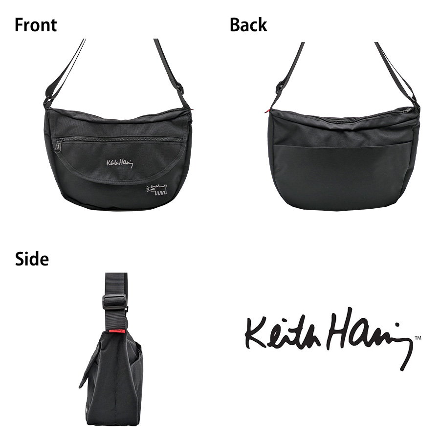 Keith Haring（キース ヘリング） 【KeithHaring】 15630 フラップ