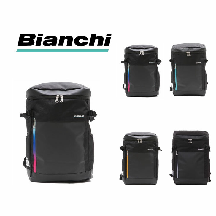 Bianchi（ビアンキ） LBPM-03 デイパック リュック スクエアリュック