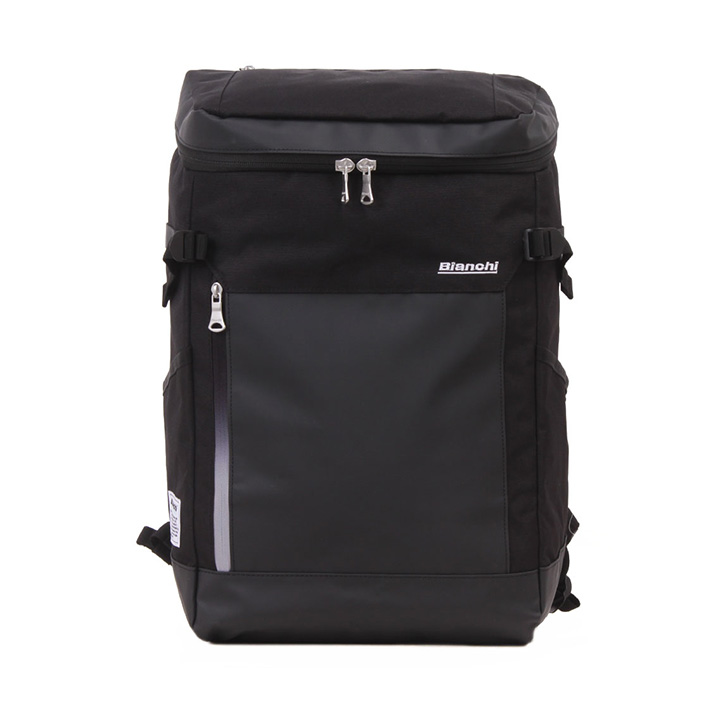 Bianchiビアンキ防水防汚バックパック30L Bianchi（ビアンキ） LBPM-03 デイパック リュック スクエアリュック