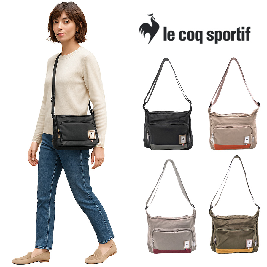 ⭐️一男くん　ルコックスポルティフ　エドウィン　ギャラリービスコンティー le coq sportif（ルコックスポルティフ） 【le coq sprotif】 36389