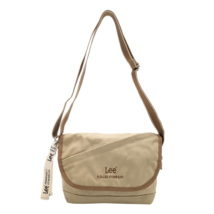Lee（リー） 【Lee】320-01302 arcana かぶせショルダー 斜め掛け