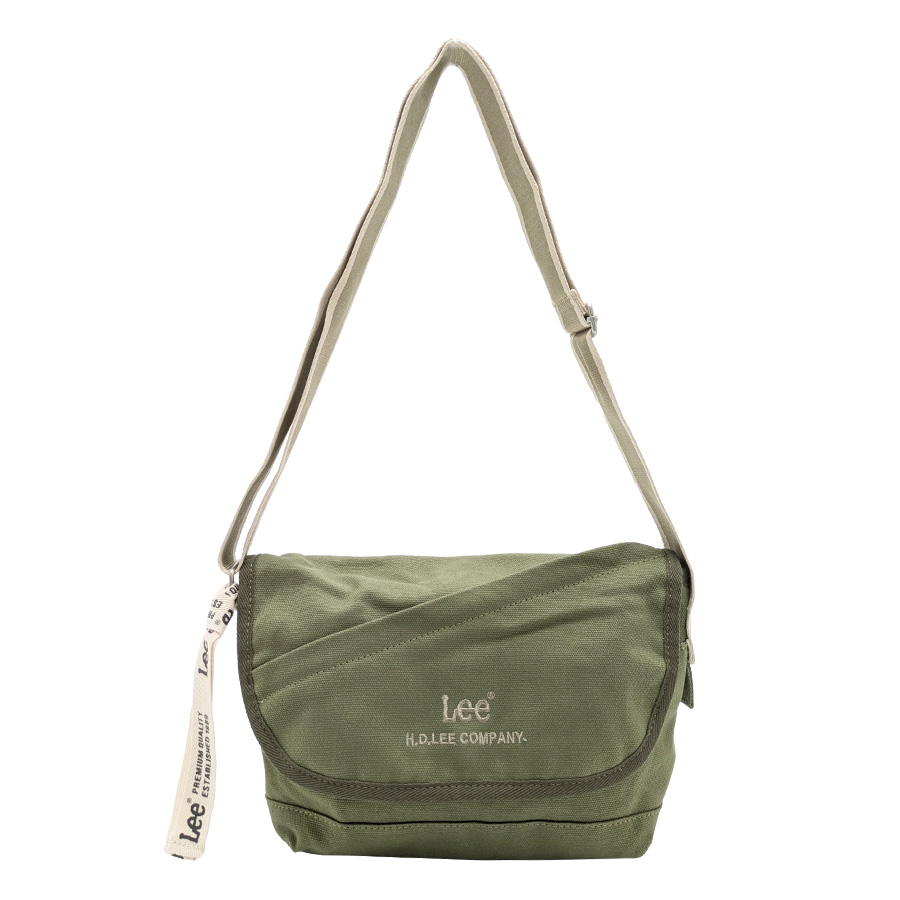 Lee（リー） 【Lee】320-01302 arcana かぶせショルダー 斜め掛け