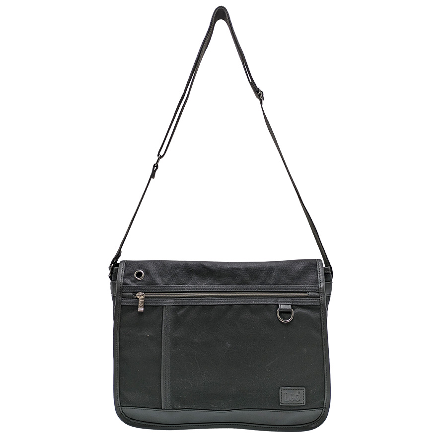 Lee（リー） 【Lee】320-04034 パラフィン かぶせショルダー メンズ