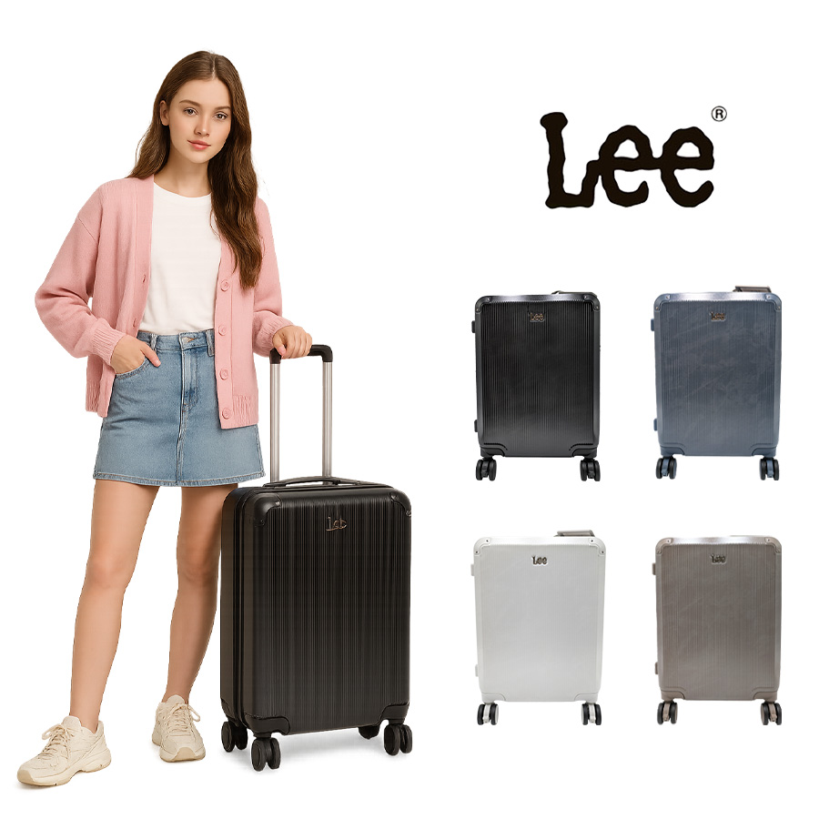Lee（リー） 【Lee】 320-9040 キャリーケース 19インチ スーツケース