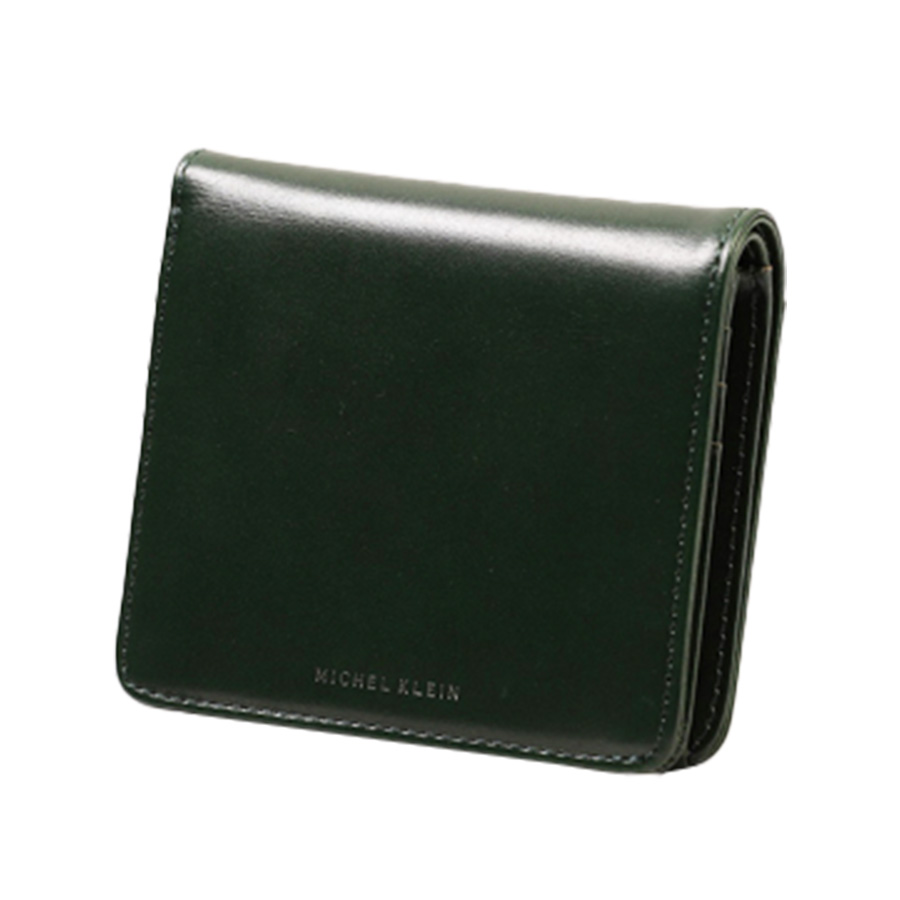 二つ折り財布 折り財布 メンズ ミシェルクラン カードケース コインケース 使いやすい サイフ 財布...