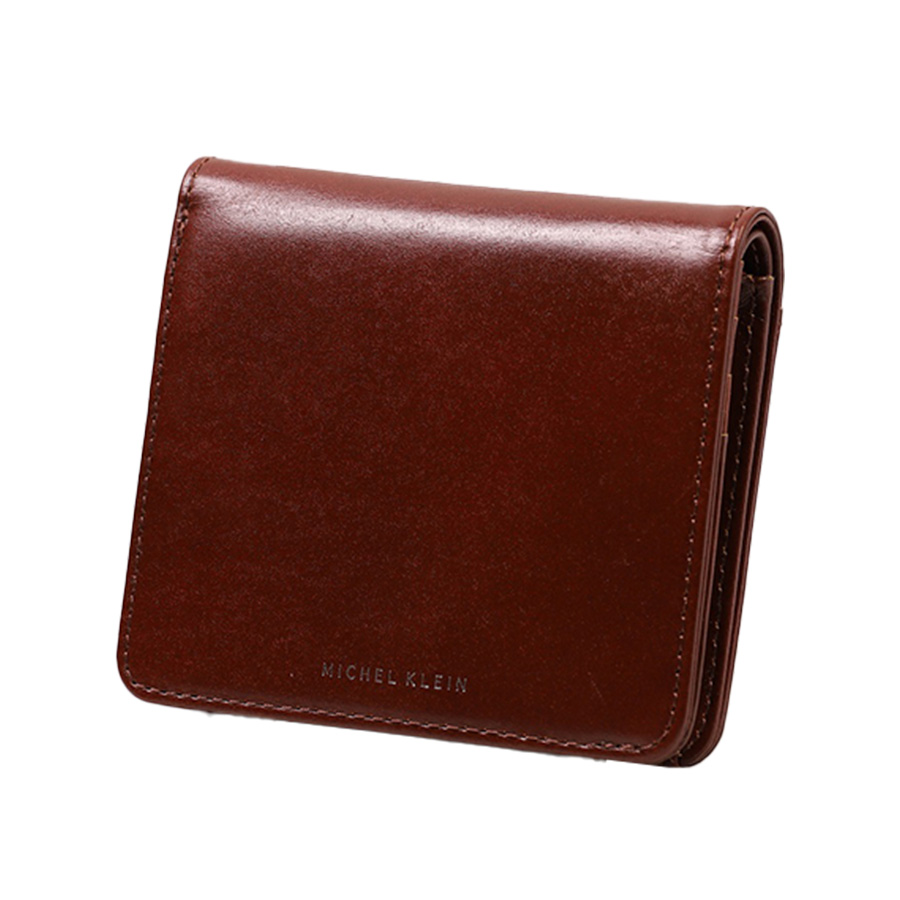 二つ折り財布 折り財布 メンズ ミシェルクラン カードケース コインケース 使いやすい サイフ 財布...