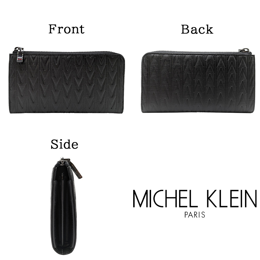 MICHEL KLEIN 【MICHEL KLEIN】 mk305 エムトレース L字