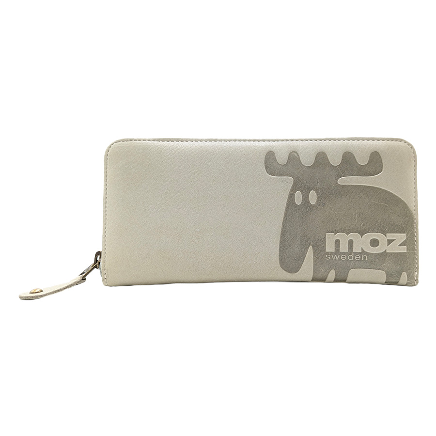 moz（モズ） 【moz】ZNWE-86073 長財布 ウォレット 牛革 : TascheJack
