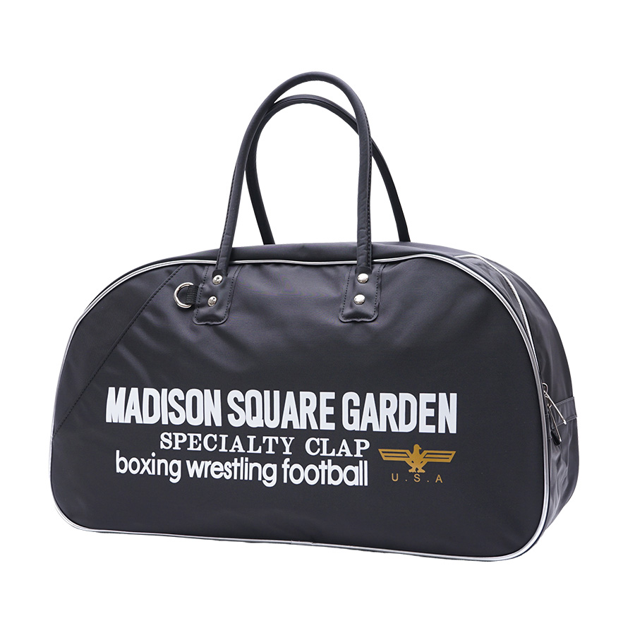 MADISONSQUAREGARDEN ボストンバッグ 18L マジソンバッグ 復刻 普段
