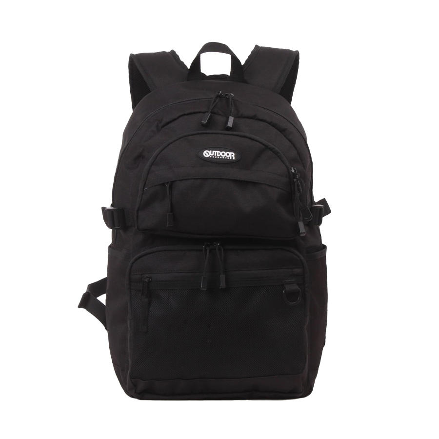 Oblada OUTDOOR PRODUCTS バックパック リュック ブラック OUTDOOR PRODUCTS ブラックバックパック 中古品 Oblada(オブラダ)の