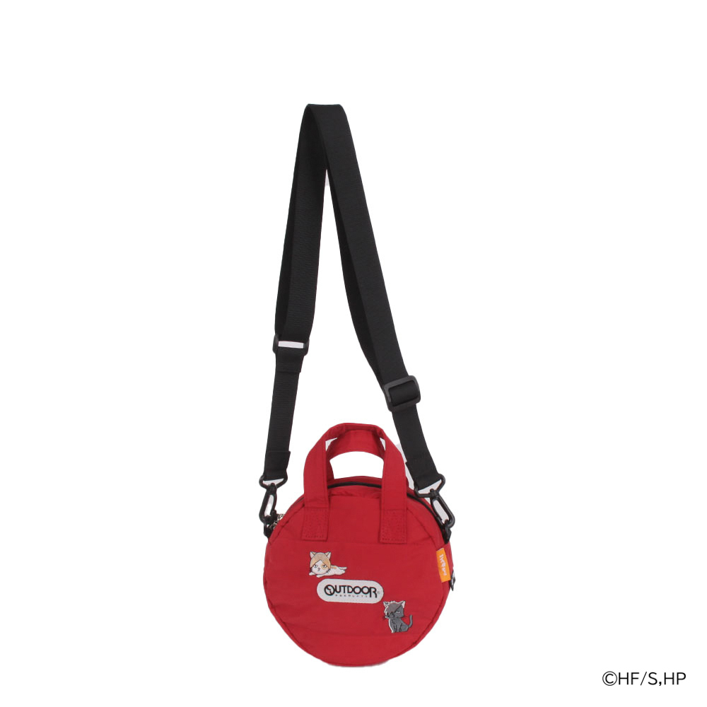 【OUTDOOR】ODHQ40 ハイキュー ボンディングラウンドショルダー | OUTDOOR PRODUCTS | 02