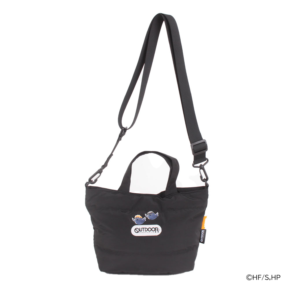 【OUTDOOR】ODHQ42 ハイキュー ボンディンミニトートバッグ | OUTDOOR PRODUCTS | 01
