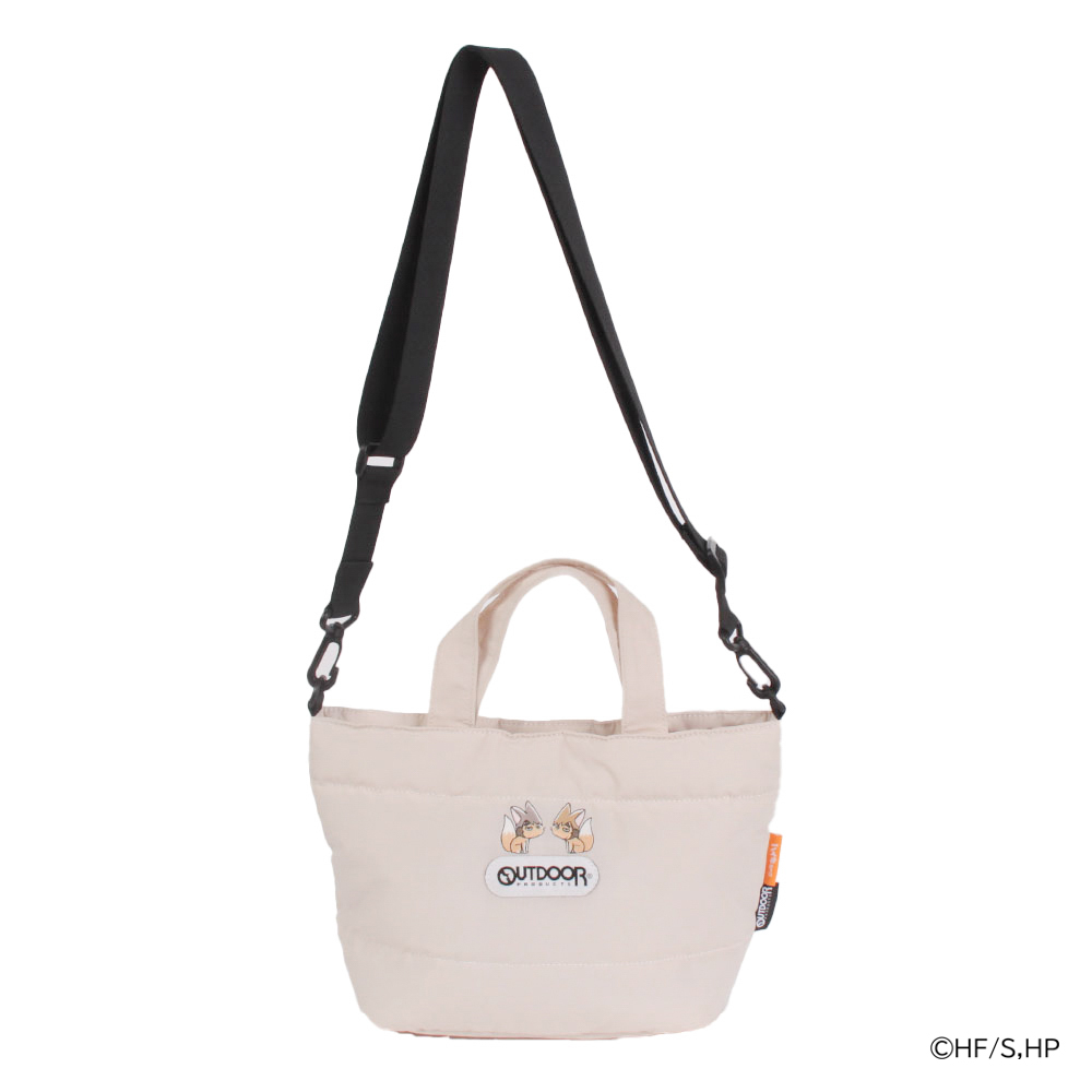 【OUTDOOR】ODHQ42 ハイキュー ボンディンミニトートバッグ | OUTDOOR PRODUCTS | 03