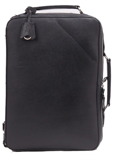 P.I.D PID selva セルヴァ 3WAY レザーリュック ビジネス