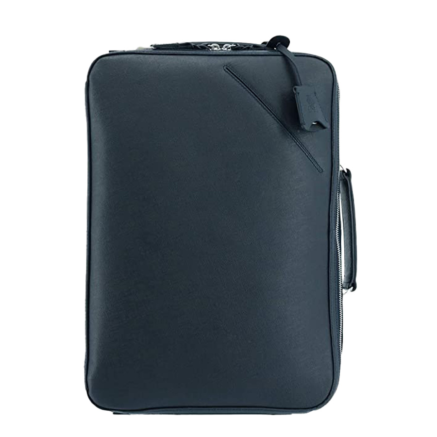 P.I.D P.I.D PID selva セルヴァ 3WAY レザーリュック ビジネス