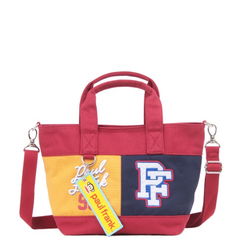 Paul Frank（ポールフランク） 2WAY ミニトート ショルダー ジュリアス