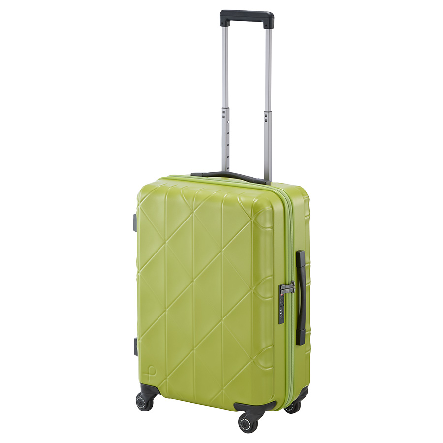 ProtecA 【PROTECA】01482 コリー2 スーツケース 52L 日本製