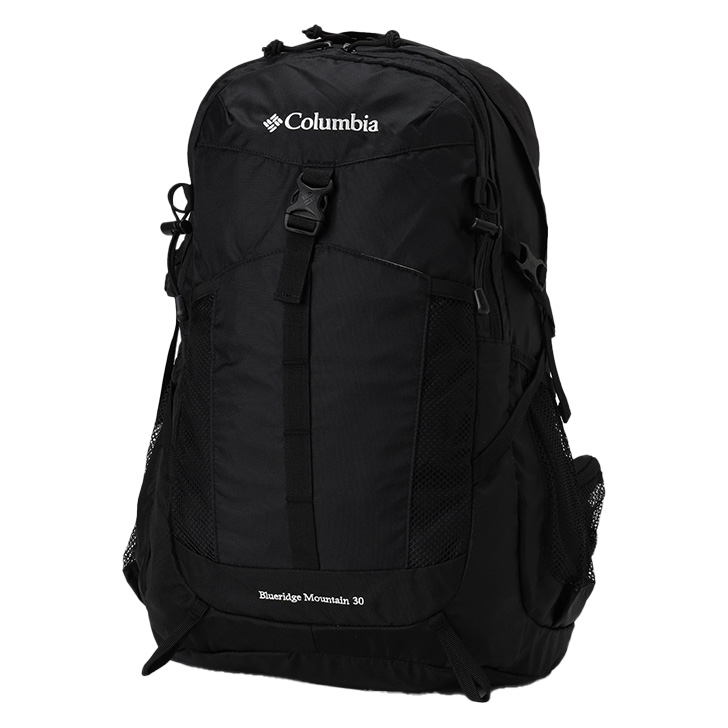 Columbia コロンビア PU8381 30L ブルーリッジマウンテン バックパック トレッキングバッグ レインカバー 登山 ハイキング