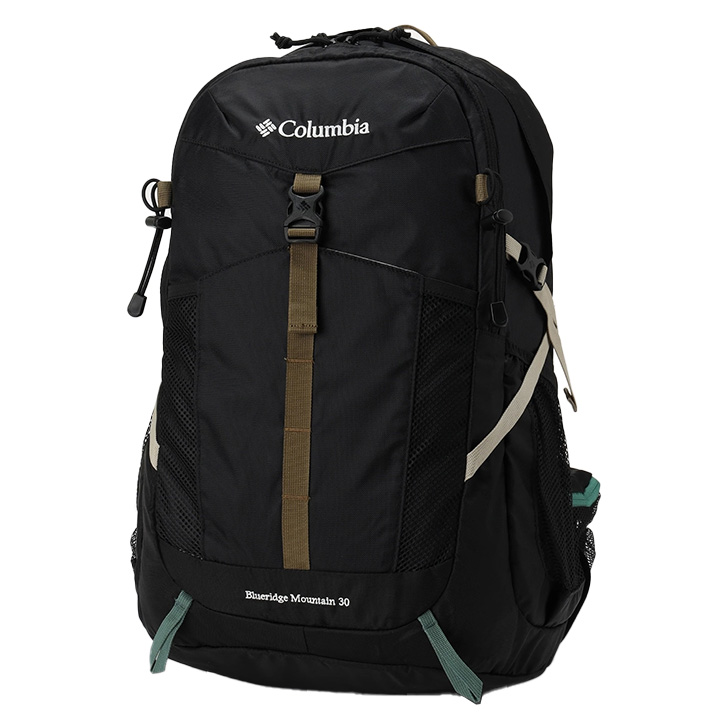 Columbia コロンビア PU8381 30L ブルーリッジマウンテン バックパック トレッキングバッグ レインカバー 登山 ハイキング